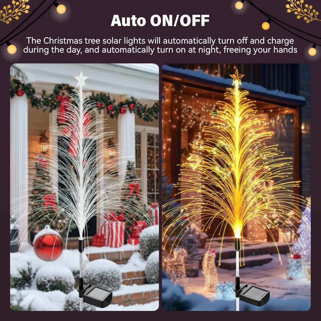 Christmas Tree Lights - Image 4