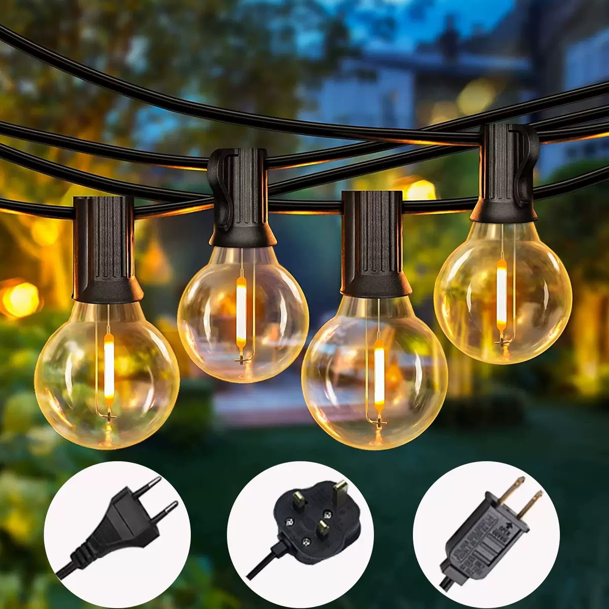 G40 String Lights