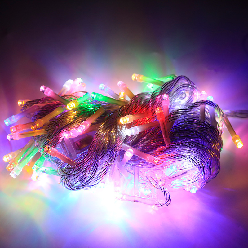 Fairy Star String Lights - Image 3