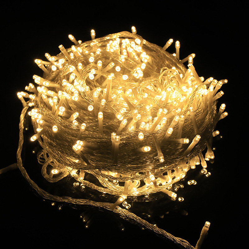 Fairy Star String Lights - Image 2