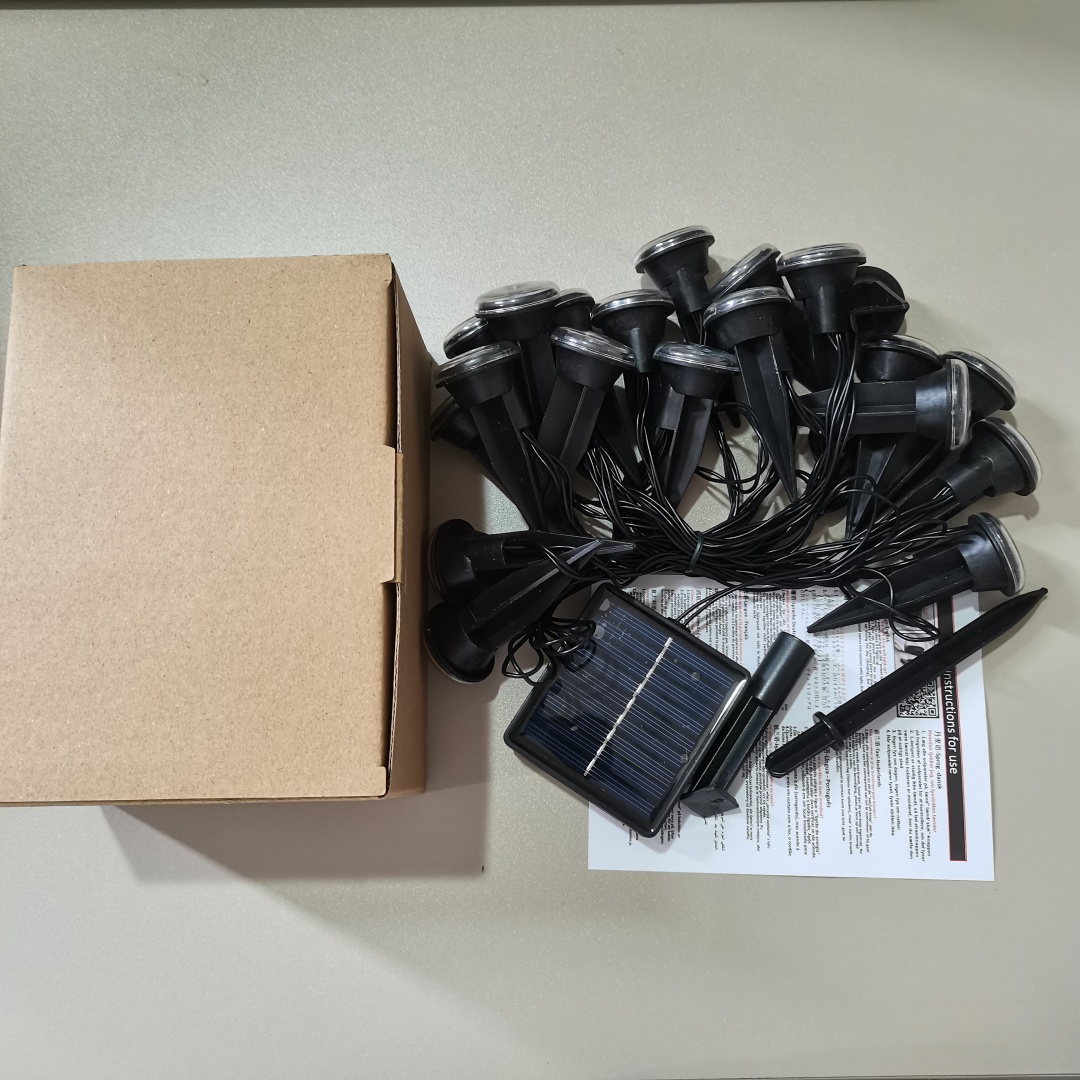 solar-flat-dome-path-light-string-product