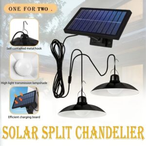 Solar Hanging Lights