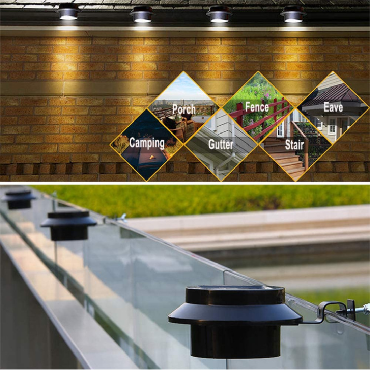 Solar Fence Lights - Image 5