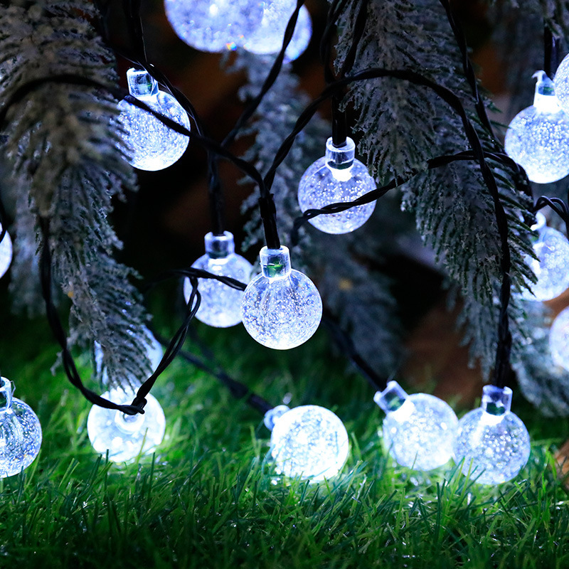 Bubble Ball String Lights - Image 3