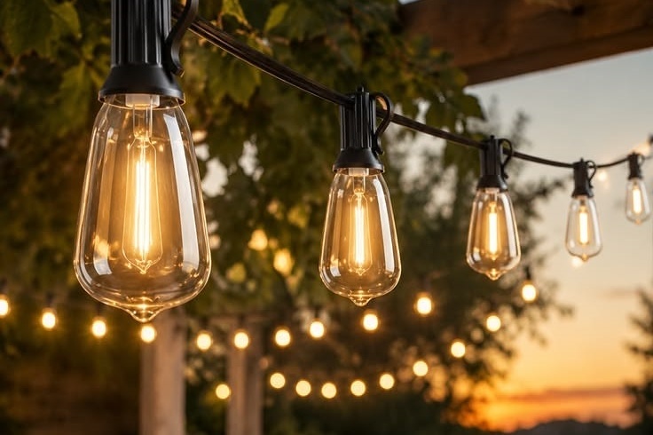 TYB Lighting LED string lights complete guide